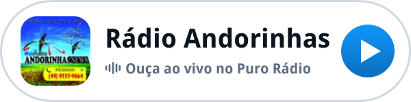 Ouça a Rádio Andorinhas ao vivo no Puro Rádio Ouça a Rádio Andorinhas ao vivo no Puro Rádio