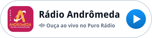 Ouça a Rádio Andrômeda ao vivo no Puro Rádio Ouça a Rádio Andrômeda ao vivo no Puro Rádio