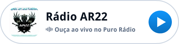 Ouça a Rádio AR22 ao vivo no Puro Rádio Ouça a Rádio AR22 ao vivo no Puro Rádio