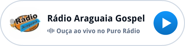 Ouça a Rádio Araguaia Gospel ao vivo no Puro Rádio Ouça a Rádio Araguaia Gospel ao vivo no Puro Rádio