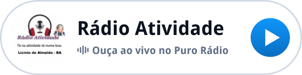Ouça a Rádio Atividade ao vivo no Puro Rádio Ouça a Rádio Atividade ao vivo no Puro Rádio