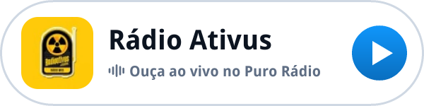 Ouça a Rádio Ativus ao vivo no Puro Rádio Ouça a Rádio Ativus ao vivo no Puro Rádio