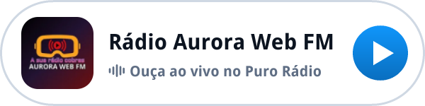 Ouça a Rádio Aurora Web FM ao vivo no Puro Rádio Ouça a Rádio Aurora Web FM ao vivo no Puro Rádio