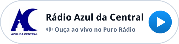 Ouça a Rádio Azul da Central ao vivo no Puro Rádio Ouça a Rádio Azul da Central ao vivo no Puro Rádio