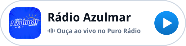 Ouça a Rádio Azulmar ao vivo no Puro Rádio Ouça a Rádio Azulmar ao vivo no Puro Rádio