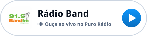 Ouça a Rádio Band 91.9 FM ao vivo no Puro Rádio Ouça a Rádio Band 91.9 FM ao vivo no Puro Rádio