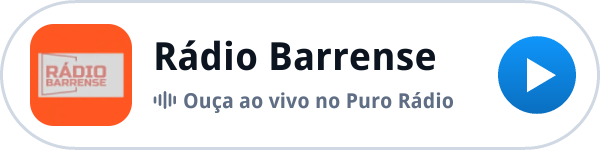 Ouça a Rádio Barrense ao vivo no Puro Rádio Ouça a Rádio Barrense ao vivo no Puro Rádio
