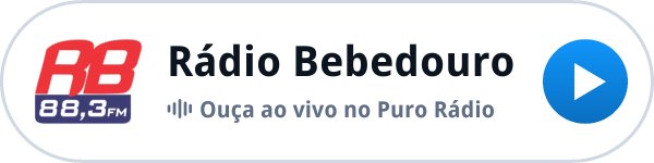 Ouça a Rádio Bebedouro ao vivo no Puro Rádio Ouça a Rádio Bebedouro ao vivo no Puro Rádio