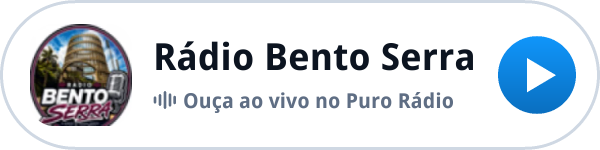 Ouça a Rádio Bento Serra ao vivo no Puro Rádio Ouça a Rádio Bento Serra ao vivo no Puro Rádio