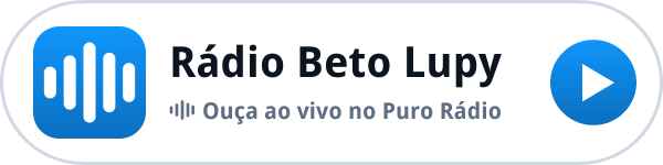 Ouça a Rádio Beto Lupy ao vivo no Puro Rádio Ouça a Rádio Beto Lupy ao vivo no Puro Rádio