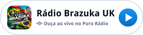 Ouça a Rádio Brazuka UK ao vivo no Puro Rádio Ouça a Rádio Brazuka UK ao vivo no Puro Rádio