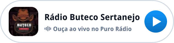 Ouça a Rádio Buteco Sertanejo ao vivo no Puro Rádio Ouça a Rádio Buteco Sertanejo ao vivo no Puro Rádio