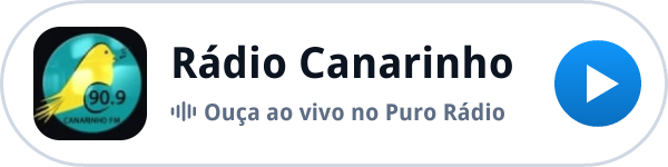 Ouça a Rádio Canarinho 90.9 FM ao vivo no Puro Rádio Ouça a Rádio Canarinho 90.9 FM ao vivo no Puro Rádio