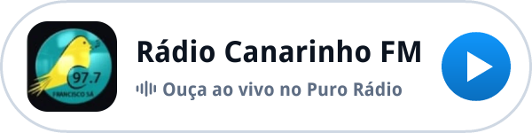 Ouça a Rádio Canarinho FM 97.7 ao vivo no Puro Rádio Ouça a Rádio Canarinho FM 97.7 ao vivo no Puro Rádio