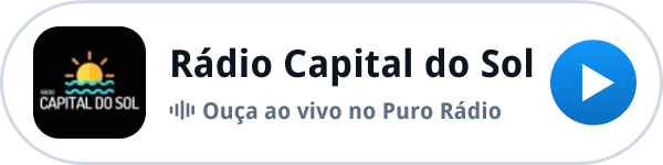 Ouça a Rádio Capital do Sol ao vivo no Puro Rádio Ouça a Rádio Capital do Sol ao vivo no Puro Rádio