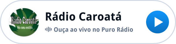 Ouça a Rádio Caroatá ao vivo no Puro Rádio Ouça a Rádio Caroatá ao vivo no Puro Rádio