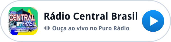 Ouça a Rádio Central Brasil ao vivo no Puro Rádio Ouça a Rádio Central Brasil ao vivo no Puro Rádio