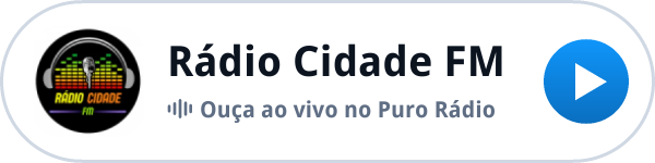 Ouça a Rádio Cidade FM ao vivo no Puro Rádio Ouça a Rádio Cidade FM ao vivo no Puro Rádio