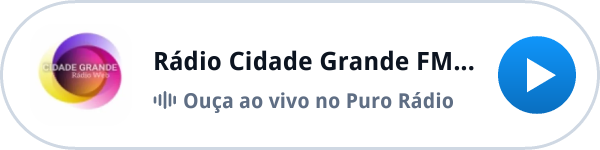 Ouça a Rádio Cidade Grande FM Web ao vivo no Puro Rádio Ouça a Rádio Cidade Grande FM Web ao vivo no Puro Rádio
