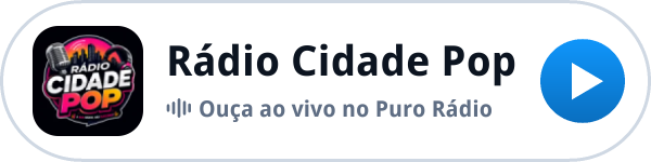 Ouça a Rádio Cidade Pop ao vivo no Puro Rádio Ouça a Rádio Cidade Pop ao vivo no Puro Rádio