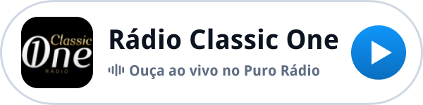 Ouça a Rádio Classic One ao vivo no Puro Rádio Ouça a Rádio Classic One ao vivo no Puro Rádio
