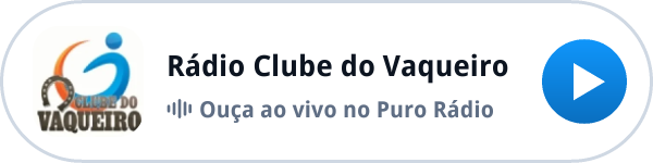 Ouça a Rádio Clube do Vaqueiro ao vivo no Puro Rádio Ouça a Rádio Clube do Vaqueiro ao vivo no Puro Rádio