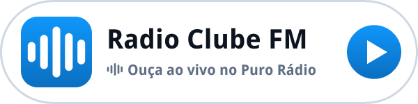 Ouça a Radio Clube FM ao vivo no Puro Rádio Ouça a Radio Clube FM ao vivo no Puro Rádio