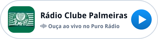 Ouça a Rádio Clube Palmeiras ao vivo no Puro Rádio Ouça a Rádio Clube Palmeiras ao vivo no Puro Rádio