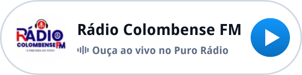 Ouça a Rádio Colombense FM ao vivo no Puro Rádio Ouça a Rádio Colombense FM ao vivo no Puro Rádio