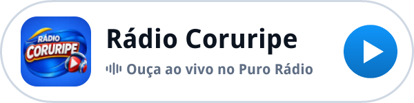 Ouça a Rádio Coruripe ao vivo no Puro Rádio Ouça a Rádio Coruripe ao vivo no Puro Rádio