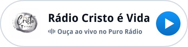 Ouça a Rádio Cristo é Vida ao vivo no Puro Rádio Ouça a Rádio Cristo é Vida ao vivo no Puro Rádio