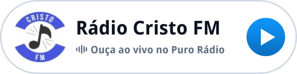 Ouça a Rádio Cristo FM ao vivo no Puro Rádio Ouça a Rádio Cristo FM ao vivo no Puro Rádio