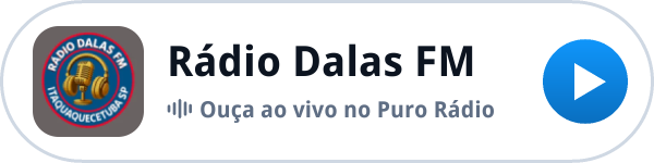 Ouça a Rádio Dalas FM ao vivo no Puro Rádio Ouça a Rádio Dalas FM ao vivo no Puro Rádio