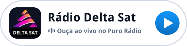Ouça a Rádio Delta Sat ao vivo no Puro Rádio Ouça a Rádio Delta Sat ao vivo no Puro Rádio