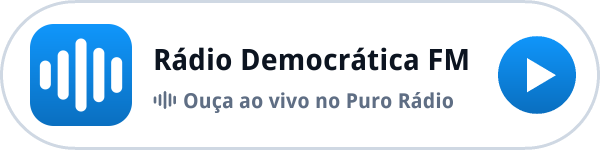 Ouça a Rádio Democrática FM ao vivo no Puro Rádio Ouça a Rádio Democrática FM ao vivo no Puro Rádio