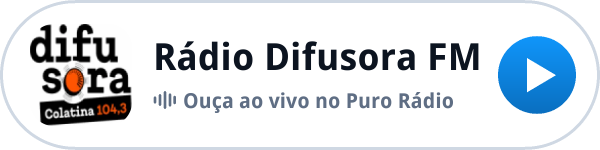 Ouça a Rádio Difusora FM 104.3 ao vivo no Puro Rádio Ouça a Rádio Difusora FM 104.3 ao vivo no Puro Rádio