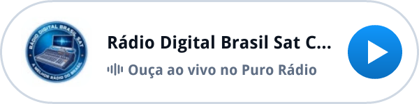 Ouça a Rádio Digital Brasil Sat Comercial ao vivo no Puro Rádio Ouça a Rádio Digital Brasil Sat Comercial ao vivo no Puro Rádio