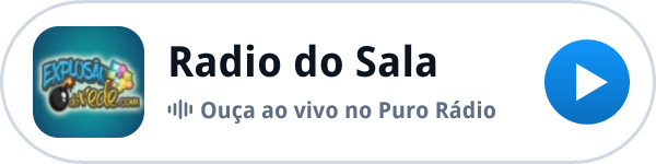 Ouça a Radio do Sala ao vivo no Puro Rádio Ouça a Radio do Sala ao vivo no Puro Rádio