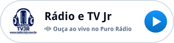 Ouça a Rádio e TV Jr ao vivo no Puro Rádio Ouça a Rádio e TV Jr ao vivo no Puro Rádio