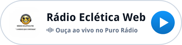 Ouça a Rádio Eclética Web ao vivo no Puro Rádio Ouça a Rádio Eclética Web ao vivo no Puro Rádio
