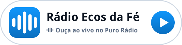 Ouça a Rádio Ecos da Fé ao vivo no Puro Rádio Ouça a Rádio Ecos da Fé ao vivo no Puro Rádio