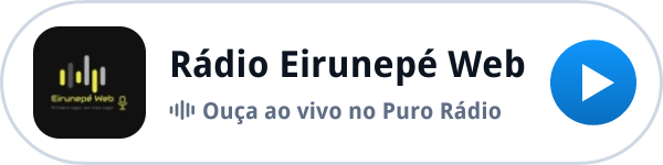 Ouça a Rádio Eirunepé Web ao vivo no Puro Rádio Ouça a Rádio Eirunepé Web ao vivo no Puro Rádio