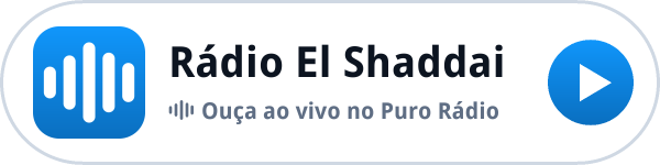 Ouça a Rádio El Shaddai ao vivo no Puro Rádio Ouça a Rádio El Shaddai ao vivo no Puro Rádio
