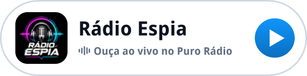 Ouça a Rádio Espia ao vivo no Puro Rádio Ouça a Rádio Espia ao vivo no Puro Rádio
