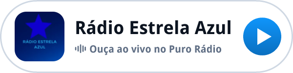 Ouça a Rádio Estrela Azul ao vivo no Puro Rádio Ouça a Rádio Estrela Azul ao vivo no Puro Rádio