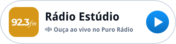 Ouça a Rádio Estúdio 92.3 FM ao vivo no Puro Rádio Ouça a Rádio Estúdio 92.3 FM ao vivo no Puro Rádio