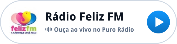 Ouça a Rádio Feliz FM 94.9 ao vivo no Puro Rádio Ouça a Rádio Feliz FM 94.9 ao vivo no Puro Rádio