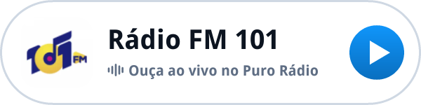 Ouça a Rádio FM 101 ao vivo no Puro Rádio Ouça a Rádio FM 101 ao vivo no Puro Rádio