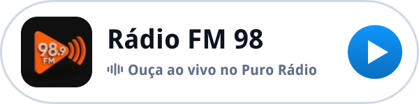 Ouça a Rádio FM 98 ao vivo no Puro Rádio Ouça a Rádio FM 98 ao vivo no Puro Rádio