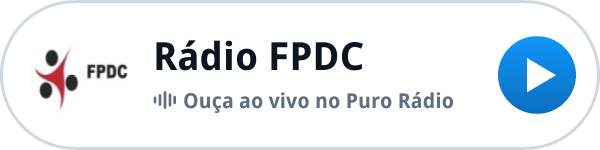 Ouça a Rádio FPDC ao vivo no Puro Rádio Ouça a Rádio FPDC ao vivo no Puro Rádio